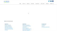 Desktop Screenshot of nivansys.com